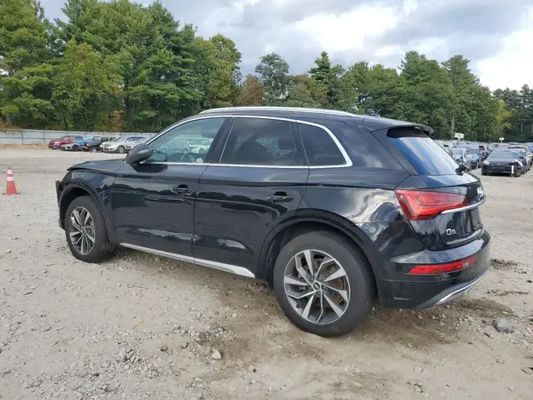 WA1AAAFY4M2139282 2021 AUDI Q5 - Image 2