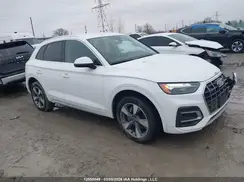 WA1AAAFY4N2007169 2022 AUDI Q5