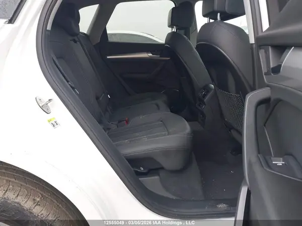 WA1AAAFY4N2007169 2022 AUDI Q5 - Image 8