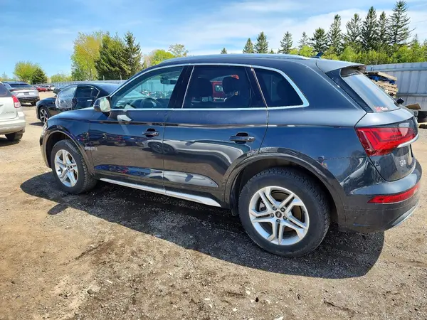 WA1AAAFY4P2043592 2023 AUDI Q5 - Image 2