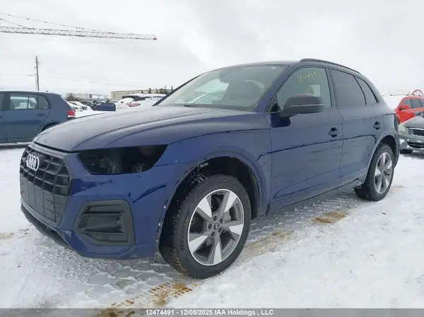 WA1AAAFY4P2071733 2023 AUDI Q5 - Image 2
