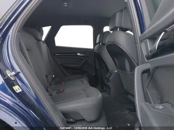 WA1AAAFY4P2071733 2023 AUDI Q5 - Image 8