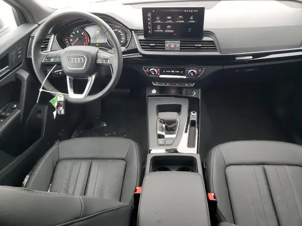 WA1AAAFY4P2193279 2023 AUDI Q5 - Image 8