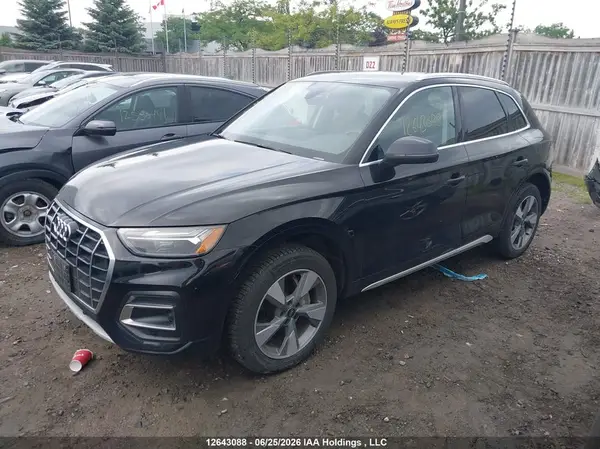 WA1AAAFY4R2064381 2024 AUDI Q5 - Image 2