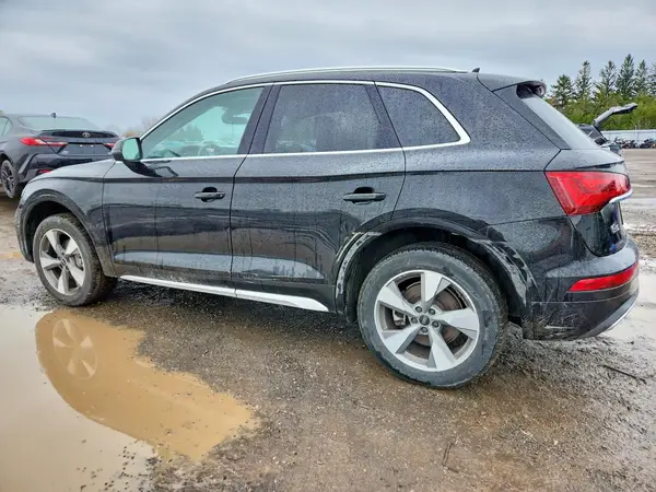 WA1AAAFY4R2064462 2024 AUDI Q5 - Image 2