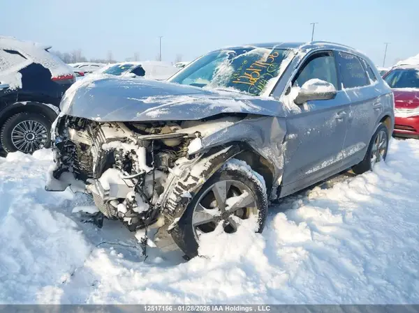 WA1AAAFY4R2069029 2024 AUDI Q5 - Image 2