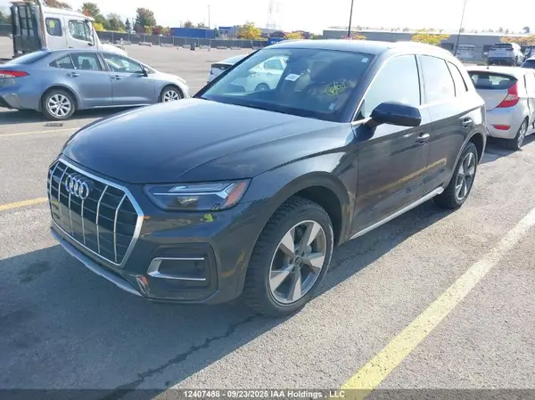 WA1AAAFY4R2069516 2024 AUDI Q5 - Image 2
