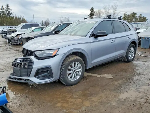 WA1AAAFY4R2112624 2024 AUDI Q5 - Image 1