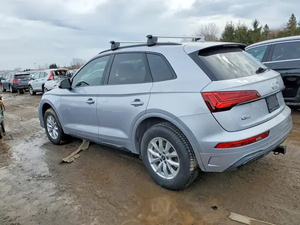 WA1AAAFY4R2112624 2024 AUDI Q5 - Image 2