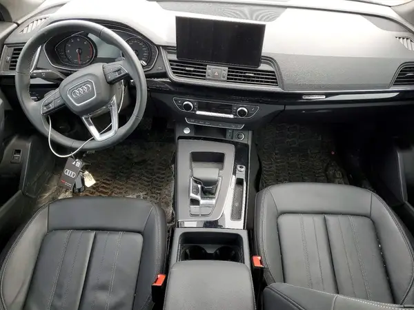 WA1AAAFY4R2112624 2024 AUDI Q5 - Image 8