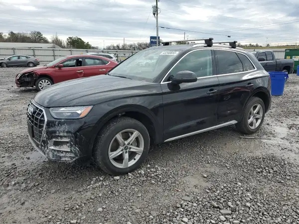 WA1AAAFY5M2003047 2021 AUDI Q5 - Image 1