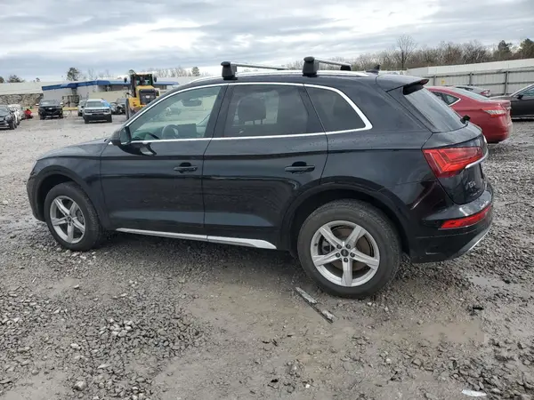WA1AAAFY5M2003047 2021 AUDI Q5 - Image 2