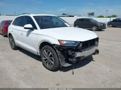 WA1AAAFY5M2004232 2021 AUDI Q5