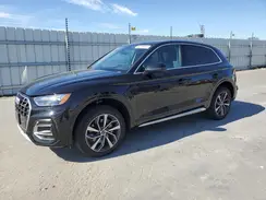 WA1AAAFY5M2010239 2021 AUDI Q5