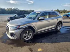 WA1AAAFY5M2012217 2021 AUDI Q5