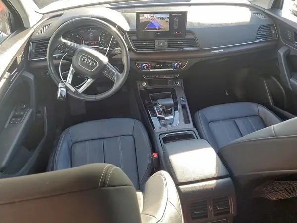 WA1AAAFY5M2012217 2021 AUDI Q5 - Image 8
