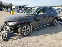 WA1AAAFY5M2013609 2021 AUDI Q5
