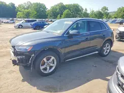 WA1AAAFY5M2013948 2021 AUDI Q5