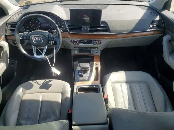 WA1AAAFY5M2013948 2021 AUDI Q5 - Image 8