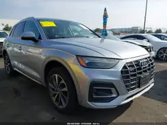 WA1AAAFY5M2014114 2021 AUDI Q5