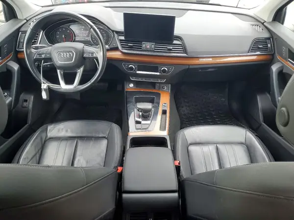 WA1AAAFY5M2047999 2021 AUDI Q5 - Image 8