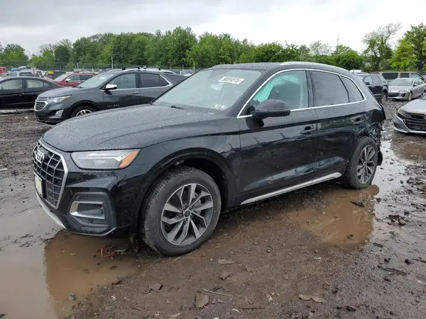 WA1AAAFY5M2055861 2021 AUDI Q5 - Image 1