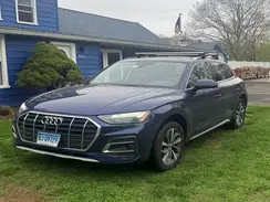 WA1AAAFY5M2056668 2021 AUDI Q5
