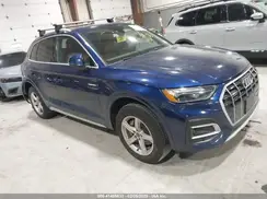 WA1AAAFY5M2060669 2021 AUDI Q5