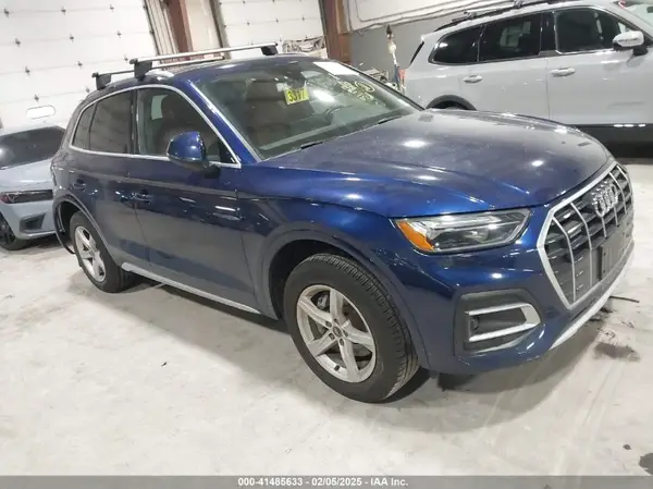 WA1AAAFY5M2060669 2021 AUDI Q5 - Image 1