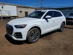WA1AAAFY5M2079948 2021 AUDI Q5