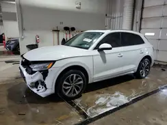 WA1AAAFY5M2080582 2021 AUDI Q5