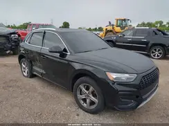 WA1AAAFY5M2086253 2021 AUDI Q5