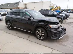 WA1AAAFY5M2089220 2021 AUDI Q5