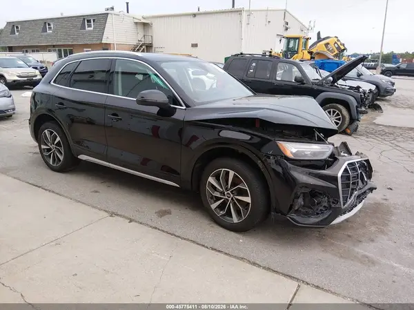 WA1AAAFY5M2089220 2021 AUDI Q5 - Image 1