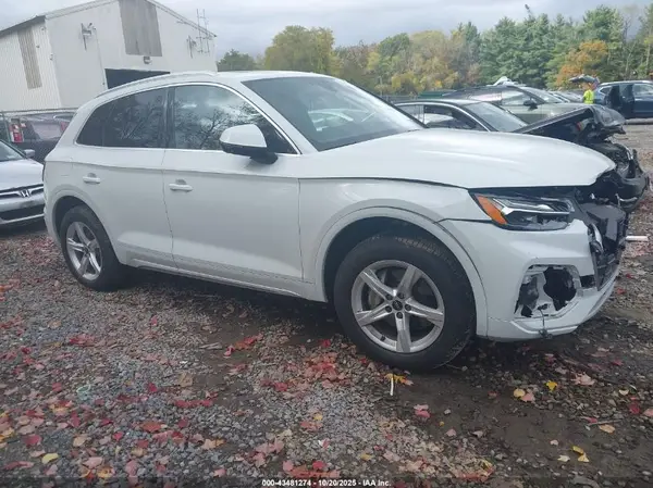WA1AAAFY5M2094028 2021 AUDI Q5 - Image 1
