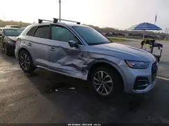 WA1AAAFY5M2100197 2021 AUDI Q5