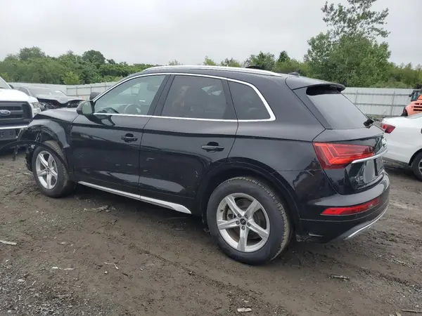 WA1AAAFY5M2106288 2021 AUDI Q5 - Image 2