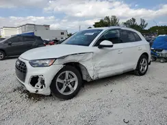 WA1AAAFY5M2108025 2021 AUDI Q5