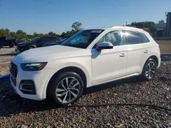 WA1AAAFY5M2110504 2021 AUDI Q5