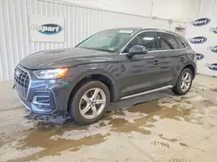 WA1AAAFY5M2115346 2021 AUDI Q5