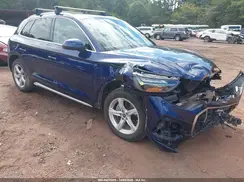 WA1AAAFY5M2116013 2021 AUDI Q5