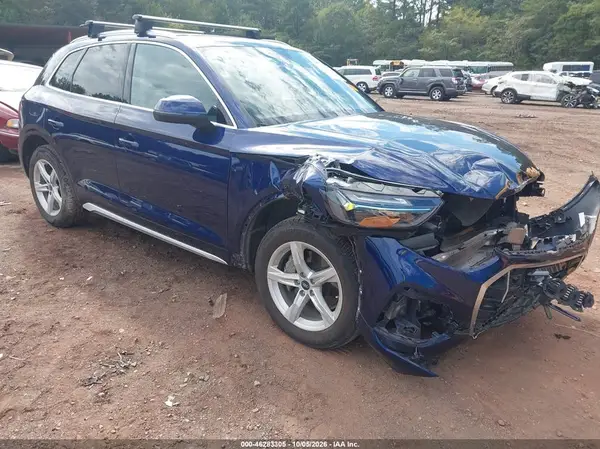 WA1AAAFY5M2116013 2021 AUDI Q5 - Image 1
