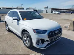 WA1AAAFY5M2116531 2021 AUDI Q5