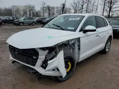 WA1AAAFY5M2118876 2021 AUDI Q5