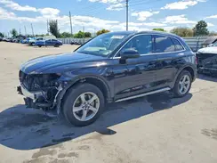 WA1AAAFY5M2125116 2021 AUDI Q5