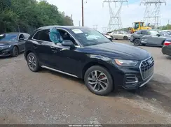 WA1AAAFY5M2133569 2021 AUDI Q5