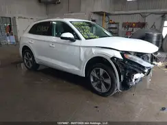 WA1AAAFY5N2015586 2022 AUDI Q5