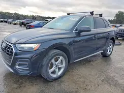 WA1AAAFY6M2002697 2021 AUDI Q5
