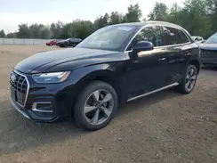 WA1AAAFY6M2002750 2021 AUDI Q5