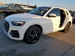 WA1AAAFY6M2004272 2021 AUDI Q5